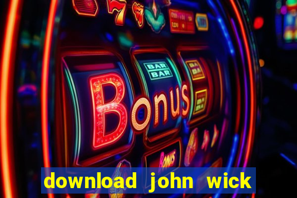 download john wick de volta ao jogo